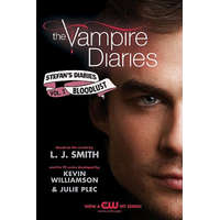  The Vampire Diaries: Stefan's Diaries - Bloodlust – Lisa J. Smith