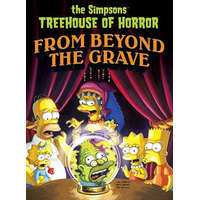  The Simpsons Treehouse of Horror from Beyond the Grave – Matt Groening