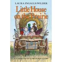  Little House on the Prairie – Laura Ingalls Wilder