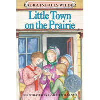 Little Town on the Prairie – Laura Ingalls Wilder