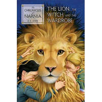  Lion, the Witch, and the Wardrobe – Clive St. Lewis,Pauline Baynes