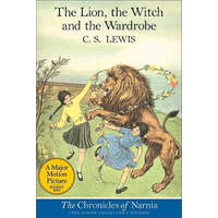  The Lion, the Witch and the Wardrobe – Clive St. Lewis,Pauline Baynes