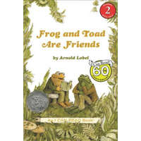  Frog and Toad are Friends – Arnold Lobel