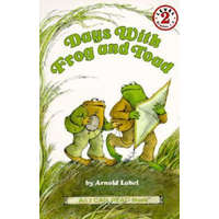  Days with Frog and Toad – Arnold Lobel