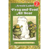  Frog and Toad All Year – Arnold Lobel
