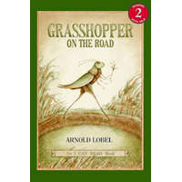  Grasshopper on the Road – Arnold Lobel