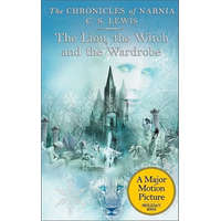  Lion, the Witch, and the Wardrobe – Clive St. Lewis
