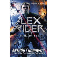  Stormbreaker, English edition – Anthony Horowitz
