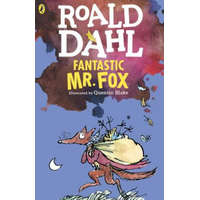  Fantastic Mr. Fox – Roald Dahl,Quentin Blake