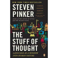  The Stuff of Thought – Steven Pinker