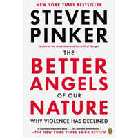  Better Angels of Our Nature – Steven Pinker