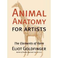 Animal Anatomy for Artists – Eliot Goldfinger