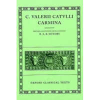 Catullus Carmina – atull,R. A. B. Mynors