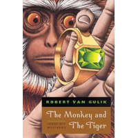  Monkey and The Tiger - Judge Dee Mysteries – Robert van Gulik