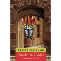  Murder in Canton - A Judge Dee Mystery – Robert van Gulik