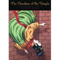  Phantom of the Temple – Robert van Gulik