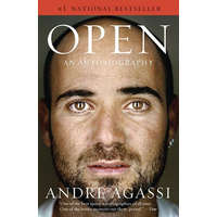 Andre Agassi - Open – Andre Agassi
