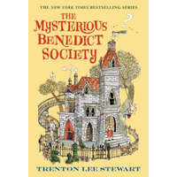  Mysterious Benedict Society – Trenton Lee Stewart