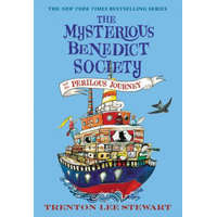  Mysterious Benedict Society and the Perilous Journey – Trenton Lee Stewart