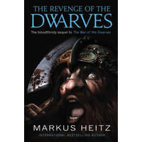  The Revenge of the Dwarves – Markus Heitz