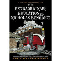  Extraordinary Education of Nicholas Benedict – Stewart Trenton Lee