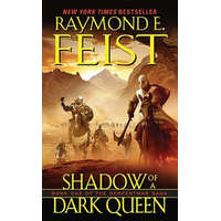  Shadow of a Dark Queen – Raymond E. Feist
