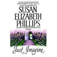 AVON BOOKS Just Imagine. Mitternachtsspitzen, engl. Ausg. | Susan E. Phillips