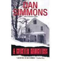 A Winter Haunting. Im Auge des Winters, englische Ausgabe – Dan Simmons