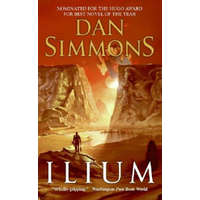 Dan Simmons - Ilium – Dan Simmons