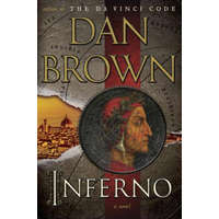 Inferno, English edition – Dan Brown