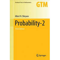  Probability-2 – Albert N. Shiryaev