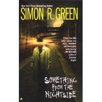 Something from the Nightside. Die dunkle Seite der Nacht, engl. Ausg. – Simon R. Green