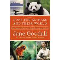  Hope for Animals and Their World – Jane Goodall,Thane Maynard,Gail Hudson
