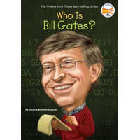  Who Is Bill Gates? – Patricia Demuth Brennan,Ted Hammond