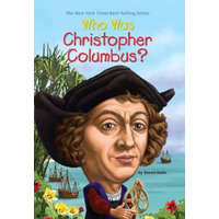 Who Was Christopher Columbus? – Bonnie Bader