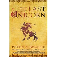  The Last Unicorn – Peter S. Beagle