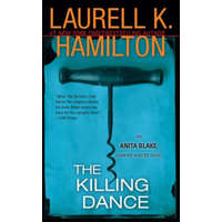  The Killing Dance. Tanz der Toten, englische Ausgabe – Laurell K. Hamilton