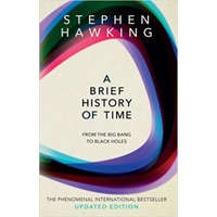  Brief History Of Time – Stephen W. Hawking