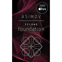 Second Foundation – Isaac Asimov