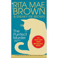  The Purrfect Murder. Mit Speck fängt man Mäuse, englische Ausgabe – Rita Mae Brown,Sneaky P. Brown