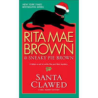  Santa Clawed – Rita Mae Brown,Sneaky P. Brown