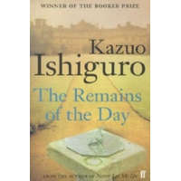  The Remains of the Day – Kazuo Ishiguro