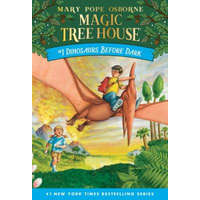  Magic Tree House 1 – Mary Pope Osborne