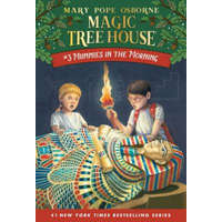  Magic Tree House 3 - Mummies In The Morning – Mary Pope Osborne