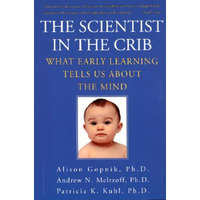  The Scientist in the Crib – Alison Gopnik,Andrew N. Meltzoff,Patricia K. Kuhl