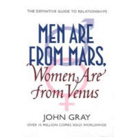  Men Are from Mars, Women Are from Venus – John Gray