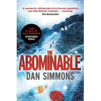 Abominable – Dan Simmons