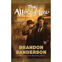  Alloy of Law – Brandon Sanderson