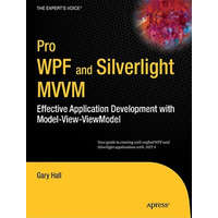  Pro WPF and Silverlight MVVM – Gary Hall