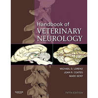  Handbook of Veterinary Neurology – Michael D. Lorenz,Joan R. Coats,Marc Kent